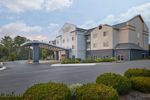 Fairfield Inn & Suites by Marriott Frankfort in Frankfort, Kentucky, United States
