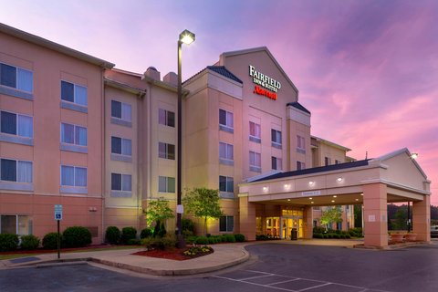 Fairfield Inn & Suites by Marriott Gadsden in Gadsden, Alabama, United States