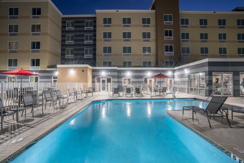 Fairfield Inn & Suites by Marriott Gainesville I-75 in Gainesville, Florida, United States