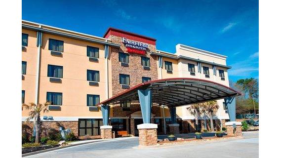 Fairfield Inn & Suites by Marriott Gainesville in Gainesville, Georgia, United States