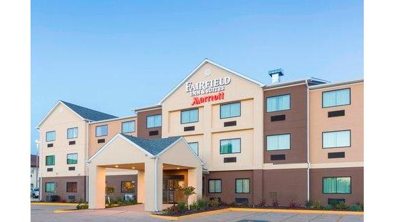 Fairfield Inn & Suites by Marriott Galesburg in Galesburg, Illinois, United States