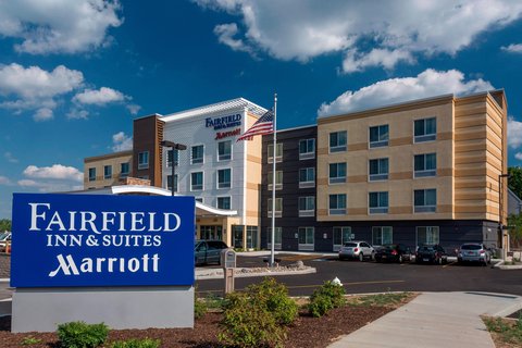 Fairfield Inn & Suites by Marriott Geneva Finger Lakes in Geneva, New York, United States