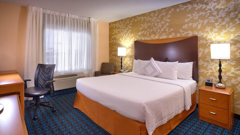 Fairfield Inn & Suites by Marriott Gillette in Gillette, Wyoming, United States