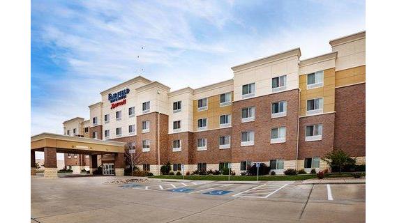 Fairfield Inn & Suites by Marriott Grand Island in Grand Island, Nebraska, United States