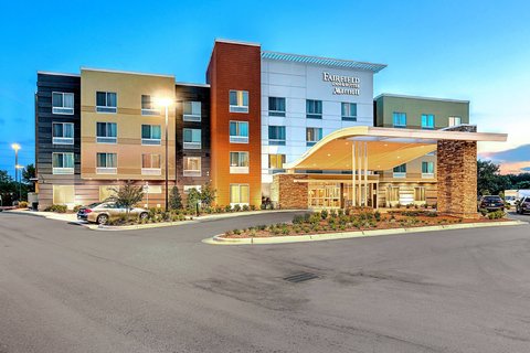 Fairfield Inn & Suites by Marriott Greenville in Greenville, North Carolina, United States