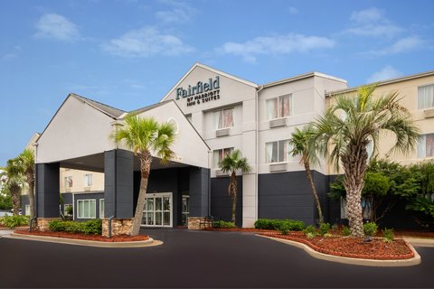 Fairfield Inn & Suites by Marriott Gulfport in Gulfport, Mississippi, United States