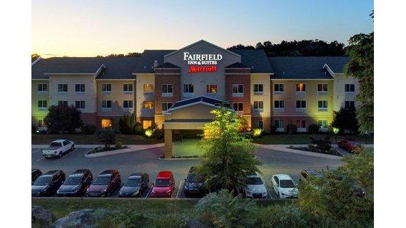 Fairfield Inn & Suites by Marriott Harrisburg West in New Cumberland, Pennsylvania, United States