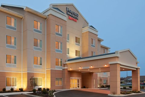 Fairfield Inn & Suites by Marriott Harrisonburg in Harrisonburg, Virginia, United States