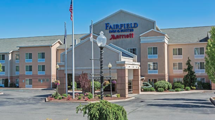 Fairfield Inn & Suites by Marriott Hazleton in Hazleton, Pennsylvania, United States