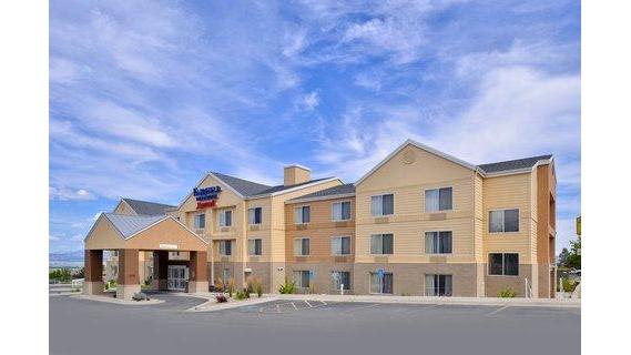 Fairfield Inn & Suites by Marriott Helena in Helena Valley West Central, Montana, United States