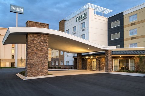 Fairfield Inn & Suites by Marriott Hickory in Hickory, North Carolina, United States