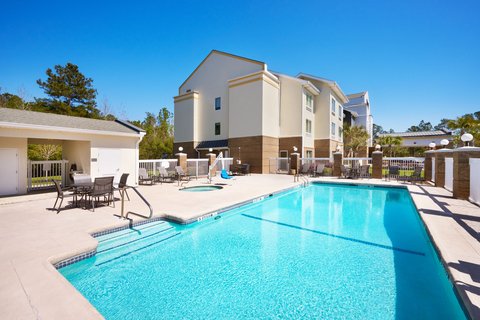 Fairfield Inn & Suites by Marriott Hinesville Fort Stewart in Hinesville, Georgia, United States