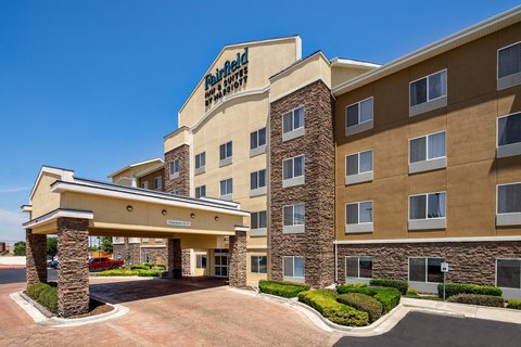 Fairfield Inn & Suites by Marriott Hobbs in Hobbs, New Mexico, United States