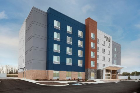 Fairfield Inn & Suites by Marriott Hopewell in Hopewell, Virginia, United States