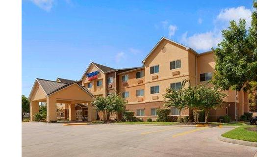 Fairfield Inn & Suites by Marriott Houston Humble in Humble, Texas, United States