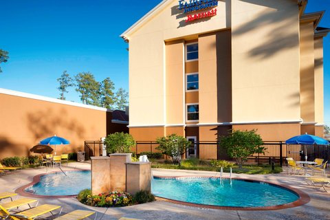 Fairfield Inn & Suites by Marriott Houston Intercontinental Airport in Aldine, Texas, United States