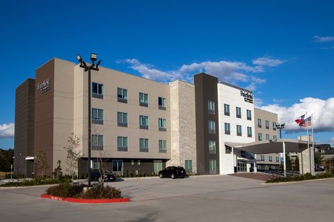 Fairfield Inn & Suites by Marriott Houston Katy in Katy, Texas, United States