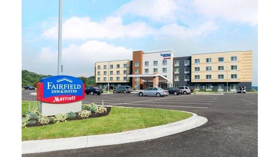 Fairfield Inn & Suites by Marriott Huntington in Huntington, West Virginia, United States