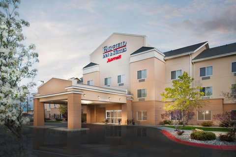 Fairfield Inn & Suites by Marriott Idaho Falls in Idaho Falls, Idaho, United States