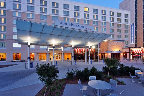 Fairfield Inn & Suites by Marriott Indianapolis Downtown in Indianapolis, Indiana, United States