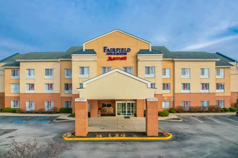 Fairfield Inn & Suites by Marriott Indianapolis Noblesville in Noblesville, Indiana, United States