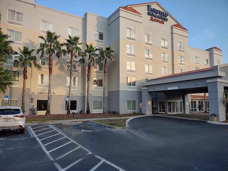 Fairfield Inn & Suites by Marriott Jacksonville Butler Boulevard in Jacksonville, Florida, United States