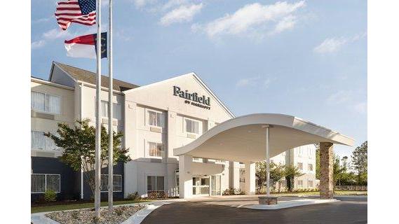 Fairfield Inn & Suites by Marriott Jacksonville in Jacksonville, North Carolina, United States