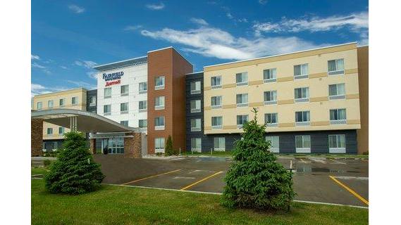 Fairfield Inn & Suites by Marriott Jamestown in Jamestown, North Dakota, United States