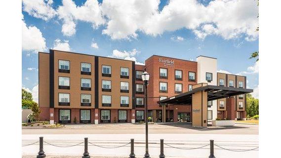 Fairfield Inn & Suites by Marriott Jasper in Jasper, Indiana, United States