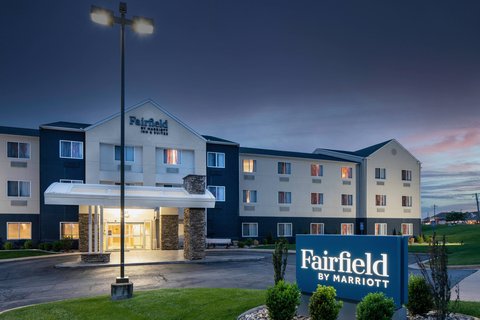 Fairfield Inn & Suites by Marriott Jefferson City in Jefferson City, Missouri, United States