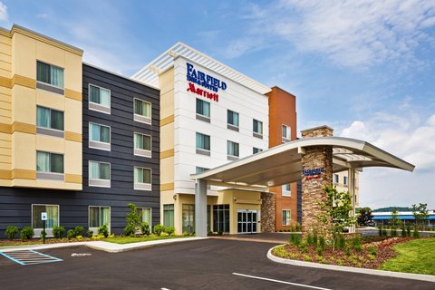 Fairfield Inn & Suites by Marriott Johnson City in Johnson City, Tennessee, United States
