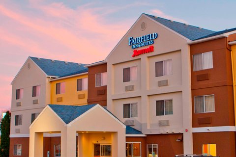 Fairfield Inn & Suites by Marriott Joliet North/Plainfield in Joliet, Illinois, United States
