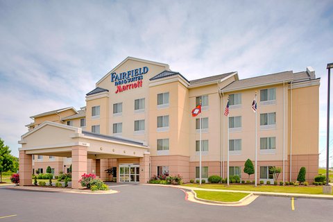 Fairfield Inn & Suites by Marriott Jonesboro in Jonesboro, Arkansas, United States