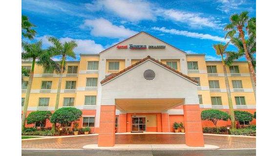 Fairfield Inn & Suites by Marriott Jupiter in Jupiter, Florida, United States