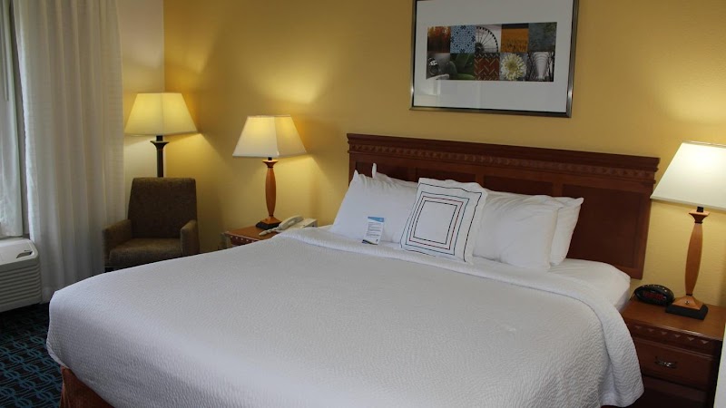 Fairfield Inn & Suites by Marriott Kansas City Liberty in Liberty, Missouri, United States