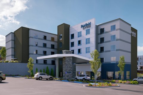 Fairfield Inn & Suites by Marriott Kansas City North/Gladstone in Kansas City, Kansas, United States
