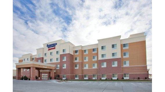 Fairfield Inn & Suites by Marriott Kearney in Kearney, Nebraska, United States