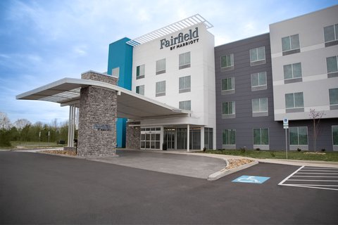 Fairfield Inn & Suites by Marriott Kingsport in Kingsport, Tennessee, United States