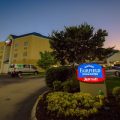 Fairfield Inn & Suites by Marriott Knoxville/East