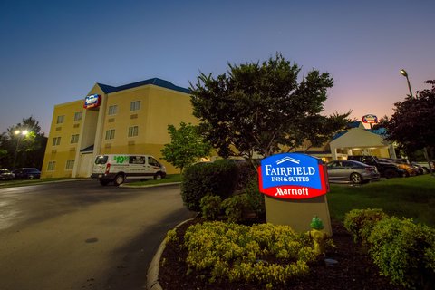 Fairfield Inn & Suites by Marriott Knoxville/East in Knoxville, Tennessee, United States