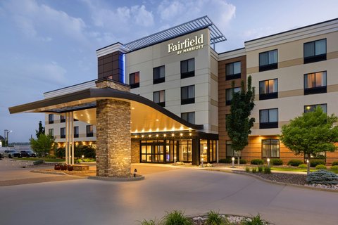 Fairfield Inn & Suites by Marriott La Crosse Downtown in La Crosse, Wisconsin, United States