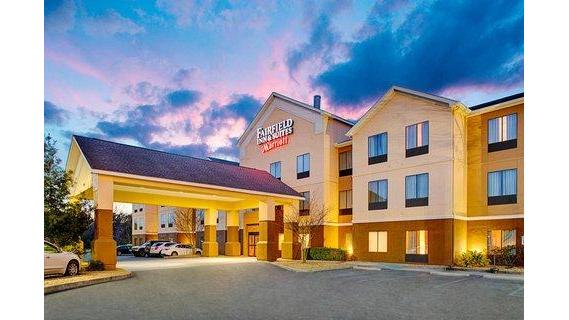 Fairfield Inn & Suites by Marriott Lafayette South in Lafayette, Louisiana, United States