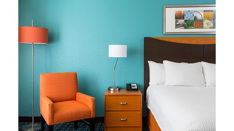 Fairfield Inn & Suites by Marriott Lafayette in Lafayette, Indiana, United States