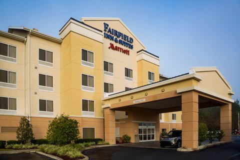 Fairfield Inn & Suites by Marriott Lake City in Lake City, Florida, United States