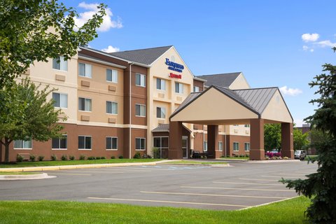 Fairfield Inn & Suites by Marriott Lansing West in Lansing, Michigan, United States