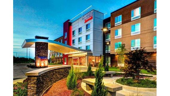 Fairfield Inn & Suites by Marriott Lansing at Eastwood in Lansing, Michigan, United States