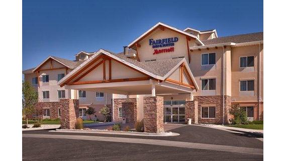 Fairfield Inn & Suites by Marriott Laramie in Laramie, Wyoming, United States