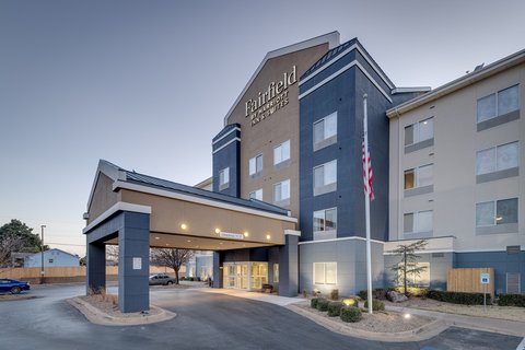 Fairfield Inn & Suites by Marriott Lawton in Lawton, Oklahoma, United States