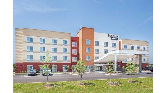 Fairfield Inn & Suites by Marriott Lebanon in Lebanon, Tennessee, United States