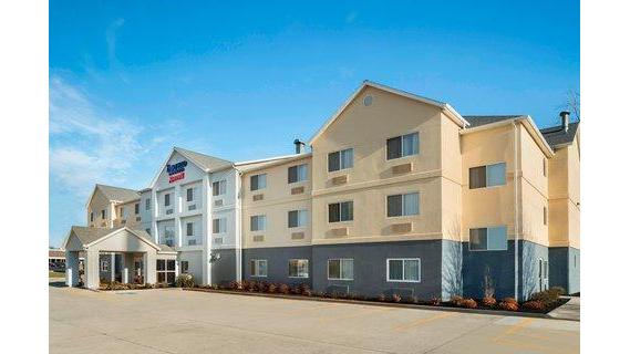 Fairfield Inn & Suites by Marriott Lima in Lima, Ohio, United States